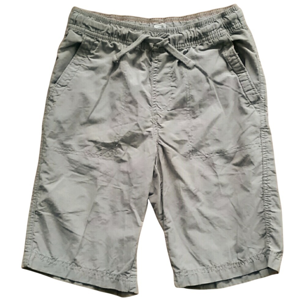 Urban Pipeline Boys Wicking Khaki Shorts Size Medium